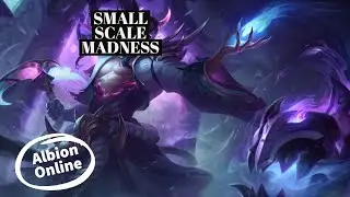 Small Scale PvP | Ava Road Madness | Albion Online