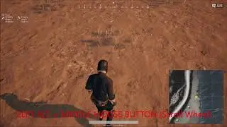 PUBG - New Compass Indicator