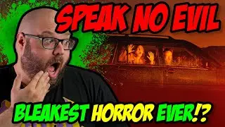 Speak No Evil (2022) Movie Review | Blood Splattered Vlog