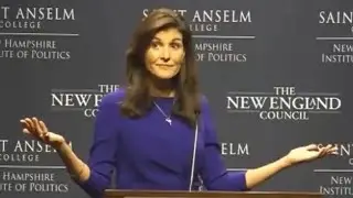 Desperate Nikki Haley Bullies Dylan Mulvaney for Attention