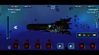 Pixel Starships: связка, телераш + БПЛА.