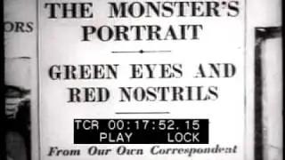 Classsic Clips of The Loch Ness Monster