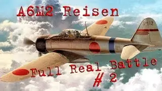 War Thunder  | Zero: Битва над авианосцами