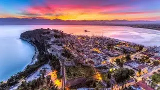 Nafplio Greece