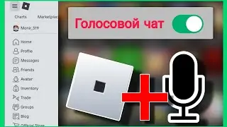 Как получить голосовой чат в Roblox (2024) | Включить голосовой чат в Roblox