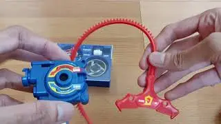 Beyblade G - revolution | Dragoon metal storm unboxing !!