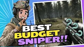 The Tarkov sniper EVERYONES been SLEEPING on..