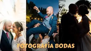 guía de fotografía de bodas. Los parámetros.