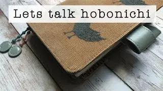 Hobonichi 2019 | 2020
