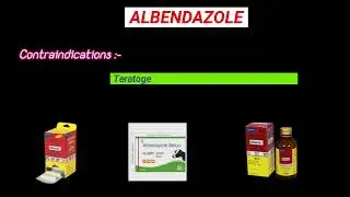 Albendazole #Albendazole dose #Use of Albendazole in Veterinary #albendazole