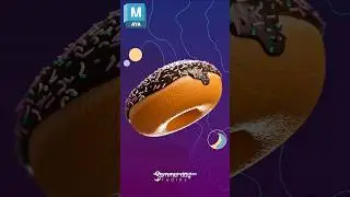 Creating Shaders For Your Donut With Arnold and Maya! 🍩