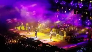Lenny Kravitz - Always on the run - 16 juin 2018 - Accor Hotel Arena