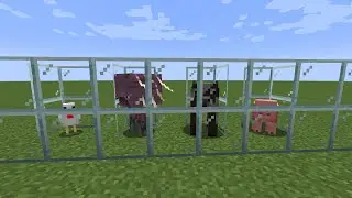 From 1000 animals to one