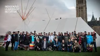 Celebrating Guardians on Parliament Hill