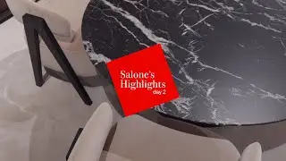 Salone del Mobile.Milano 2025 | Day 2