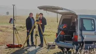 Best Practices for Static GPS Surveying | Step-by-Step Guide for Accurate Geodetic & Control Surveys
