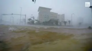 Puerto Rico's Vulnerability During Hurricane Season