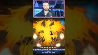 It's No Monster Its A God's Balls!!!! || Yu-Gi-Oh! #yugioh #shorts