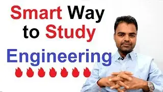 How to Study Engineering for Bright Future in India Hindi | Study Tips