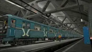 Сравнительный тест номерных в TRAINZ 2012