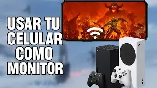 COMO CONECTAR TU XBOX A UN CELULAR O TABLET (SIN CAPTURADORA)