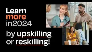 Are you looking to reskill or upskill?