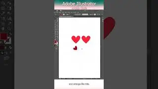 adobe illustrator brush tips and tricks #shorts
