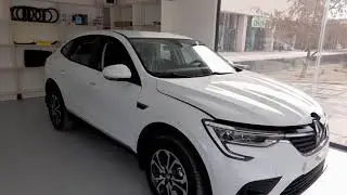 RENAULT VA RENO AVTOMOBILLARI 2022