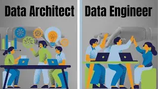 Data Architect vs Data Engineer | What are the differences and similarities | Tech NS Arena 