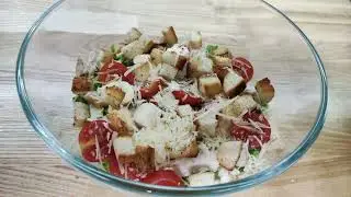 Салат Цезарь