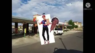 Dababy gets a CornDog