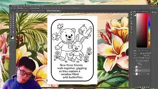 cùng học  photoshop với  trần sưởng 6