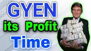 GYEN It's Profit time! Holders || Gyen token  Price Prediction 2021