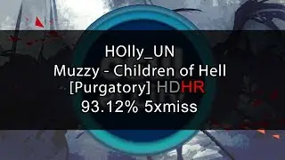 HOlly_UN | Muzzy - Children of Hell [Purgatory] HDHR | 5xmiss