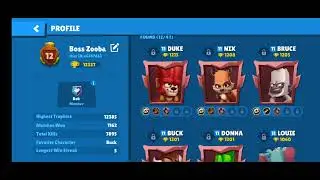 Zooba game my id  #zoo #zooba #zoobagameplay #zoobabattlearena #zôoba