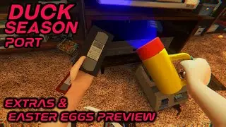 BONELAB: Duck Season (Easter Eggs/Extras Preview)