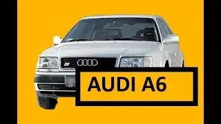 AUDI A6 45 кузов Первый Обзор