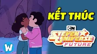 Steven Universe Future Ending!!!