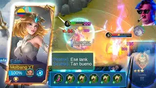 GAMEPLAY -Edith Clasificatoria °Leyenda lll x3⭐ | Destruyendo Tóxicos💥
