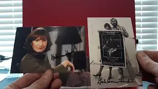 TTM Autograph (Late) Christmas Opening! Part 2
