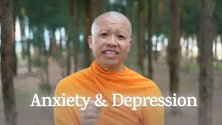 Morning Routine for Anxiety & Depression | A Monk's Perspective