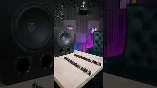 Уронит ли саб на 3500 ватт полметра домино? Tonewinner SW-D4000