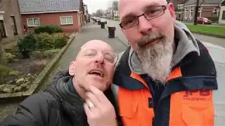 In mijn eendje - ET, grastafels, kickboksen en meer
