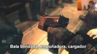 Call Of Duty Black Ops 2 RAP | Español | Zarcort