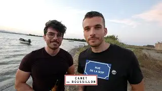 UN VERRE ET JE RENTRE, À CANET-EN-ROUSSILLON !