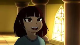 [AMV]undertale-I Don't Really Care