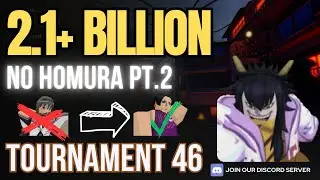 [NO HOMURA pt.2] 2.1B+ DAMAGE STRAT IN TOURNAMENT 46 | Anime Adventures