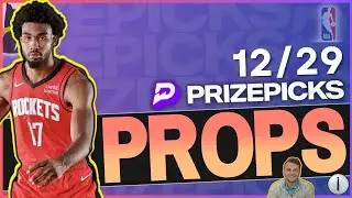 FLEX FRIDAY NBA PRIZEPICKS Player Prop Picks / Bets for FRIDAY, December 29th, 2023