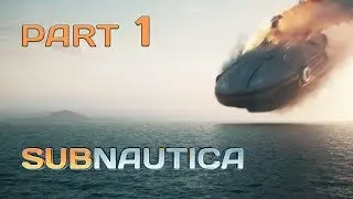 Subnautica Full Release Gameplay Walkthrough Part 1 – Gearing Up and Two Islands
