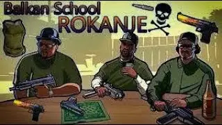 Balkan School - Rokanje - Taz Cuf - 18.09.2020.
